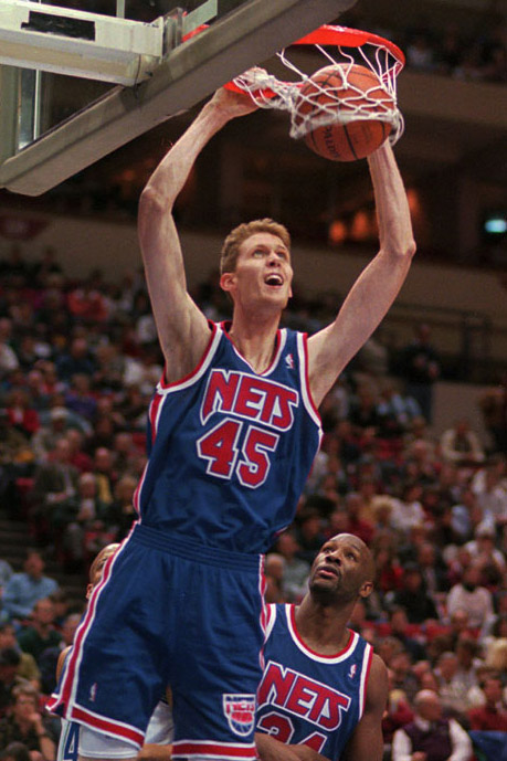 1995 Nets Roster Breakdown: Key Players and Performance in the NBA Season
