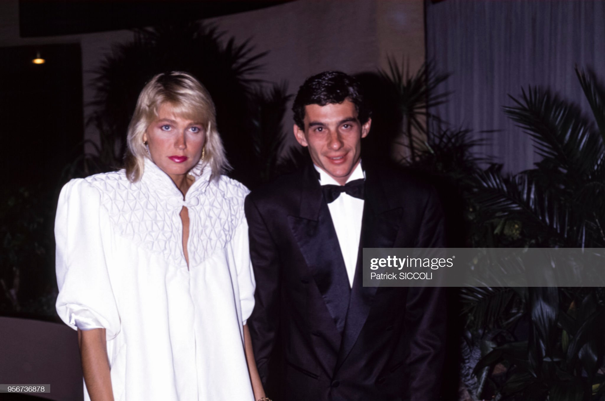 senna girlfriend xuxa