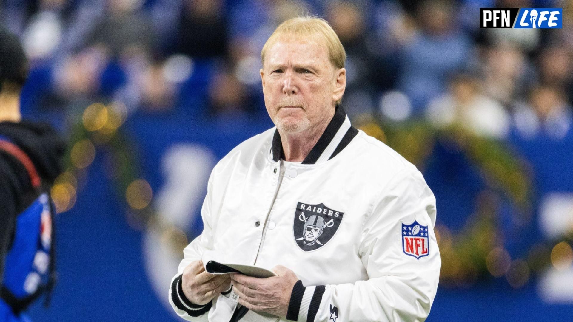 Mark Davis Net Worth 2024: The Rise of the Raiders Billionaire Owner