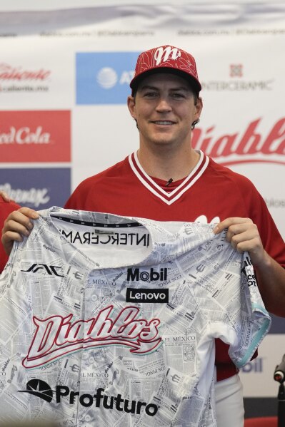 diablos rojos jersey bauer