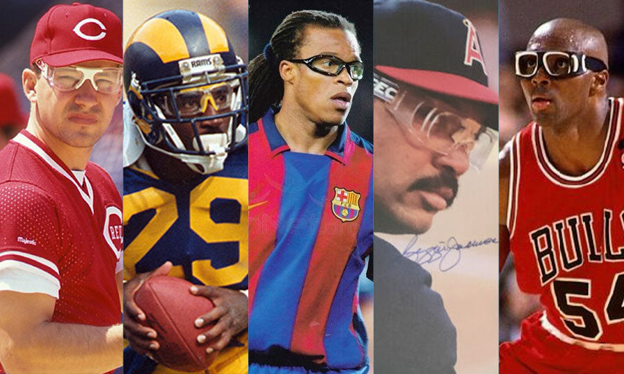 Top Football Players Who Made Glasses Iconic on the Field