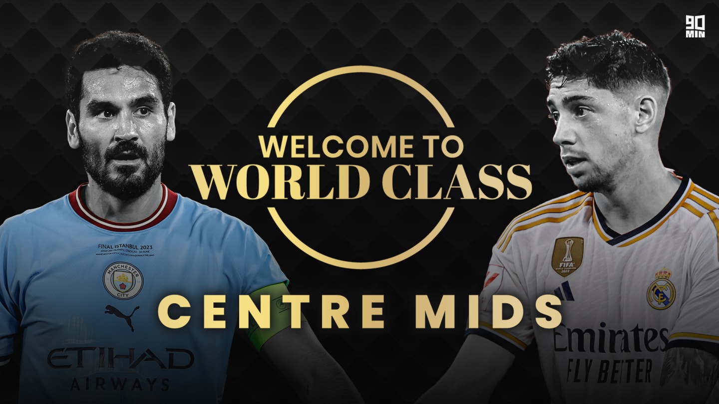 Best Central Midfielders Ever: Ranking the Legends Who Shaped Football