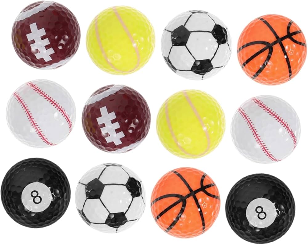 Exploring Balls Smaller Than a Baseball: From Golf Balls to Racquetballs