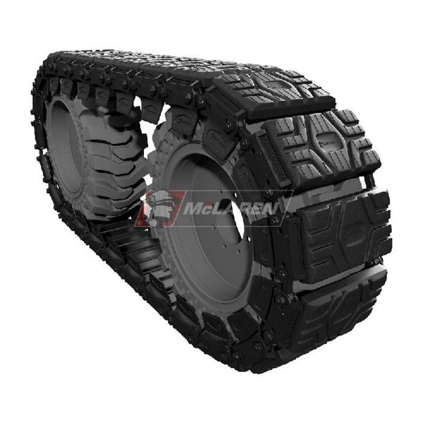McLaren Rubber Tracks: Durable & Versatile Solutions for Skid Steers and Excavators