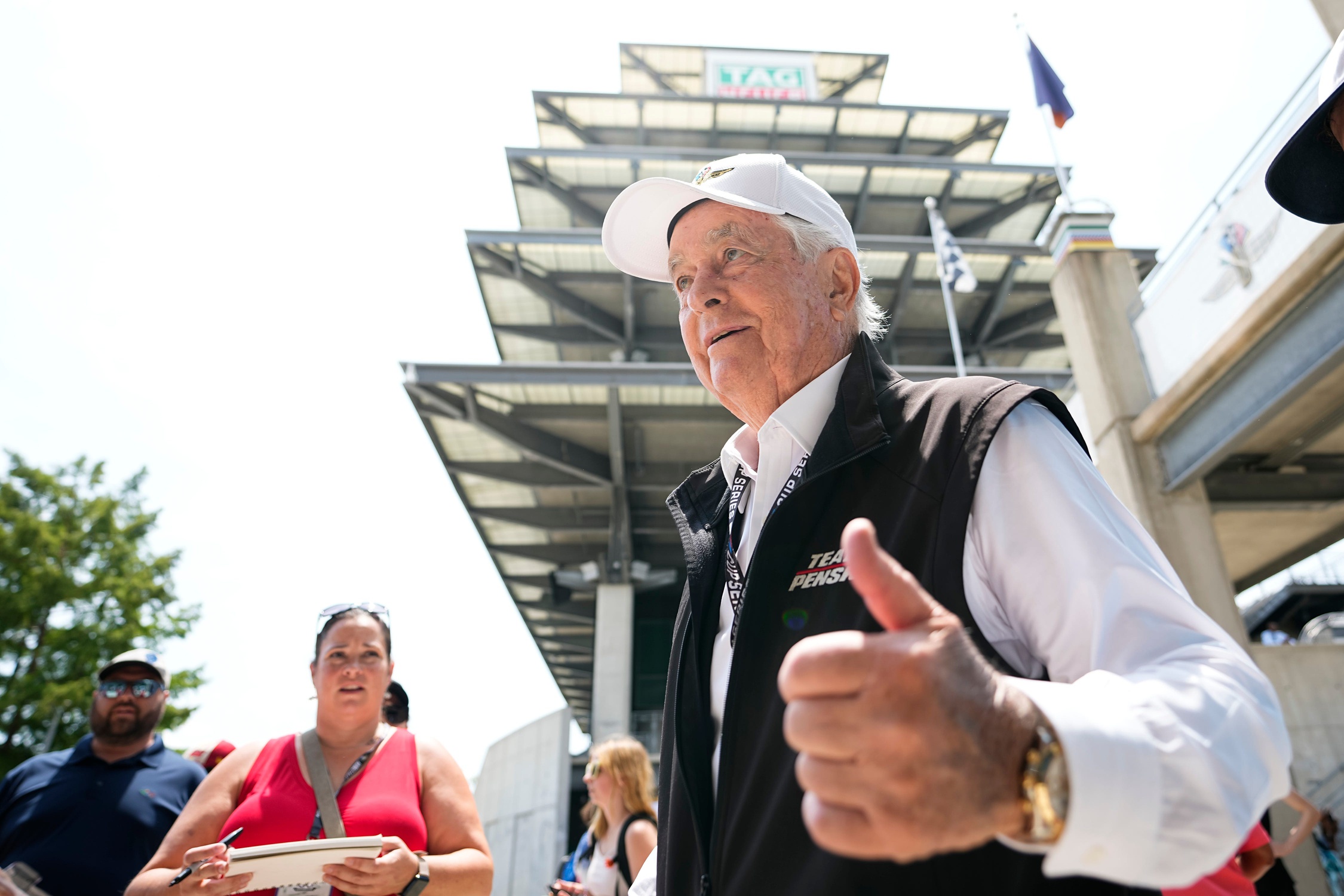 Penskes Vision: IndyCar and NASCAR Collaboration Explored