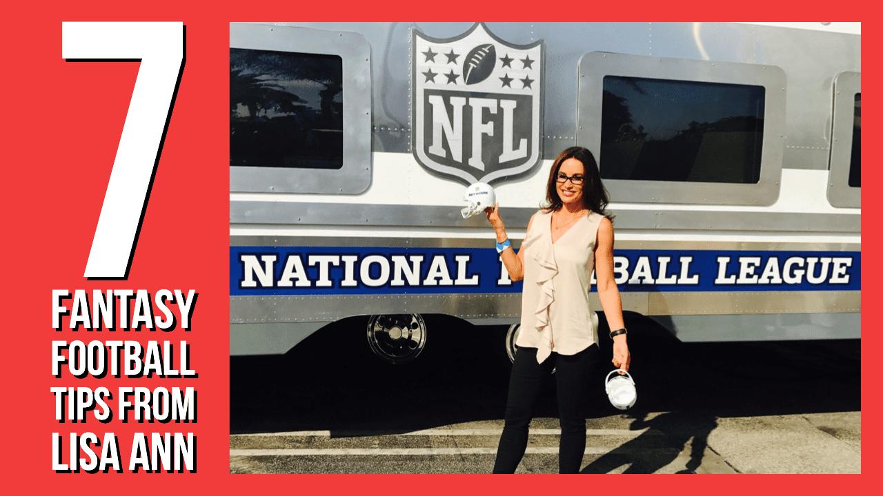 Lisa Ann Fantasy Football Rankings: Top Picks for Winning Your League