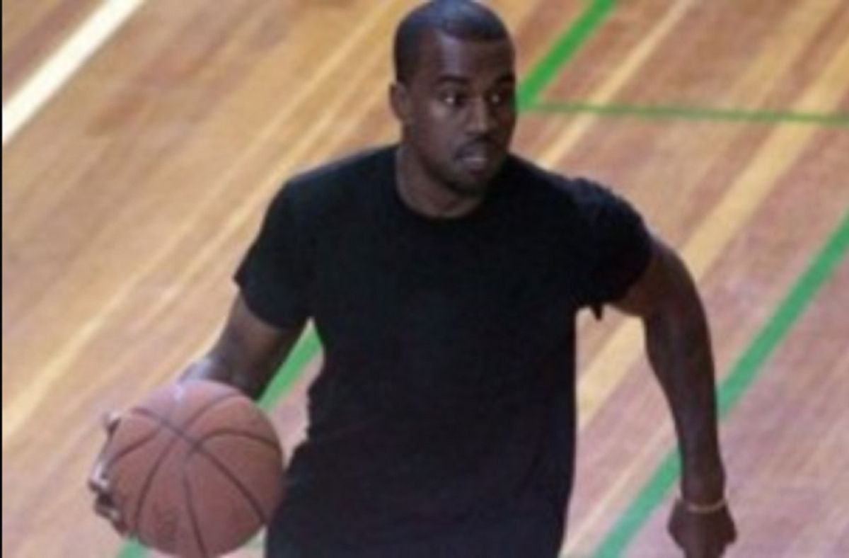 Did Kanye West Score 106 Points in a Charity Basketball Game? Heres the Truth