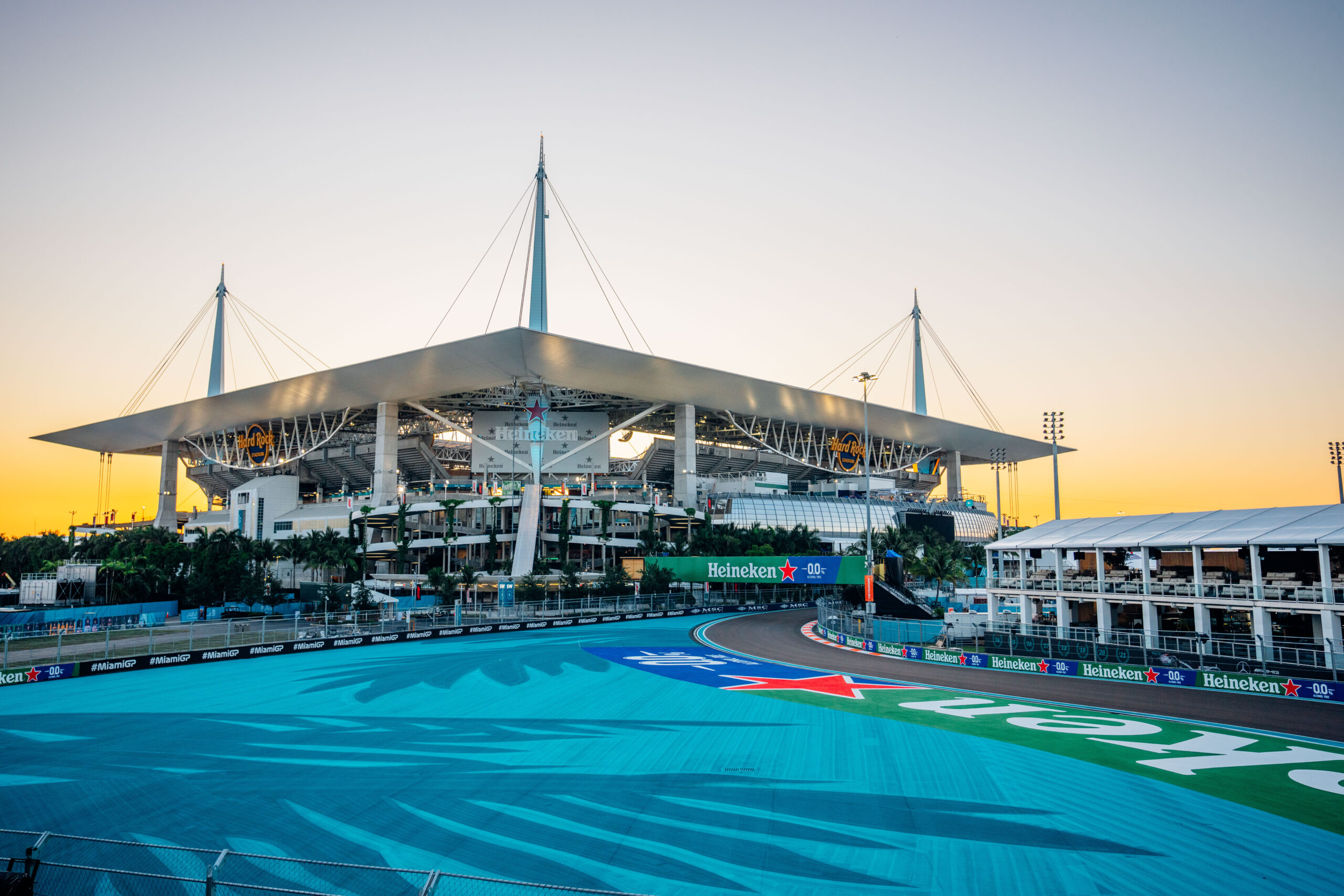 Miami Formula 1 Jobs: Join the Team Behind the Grand Prix