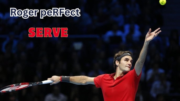 The Power of Roger Federer's Serve Speed: A Deep Dive