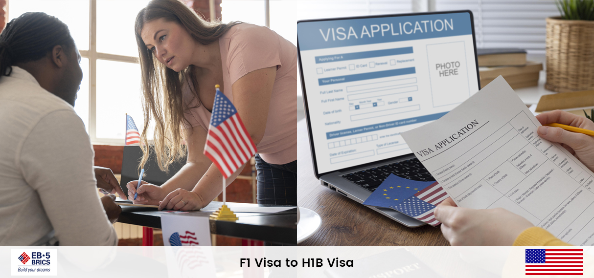 Can I Apply for H1B While on F1 Visa? A Complete Guide
