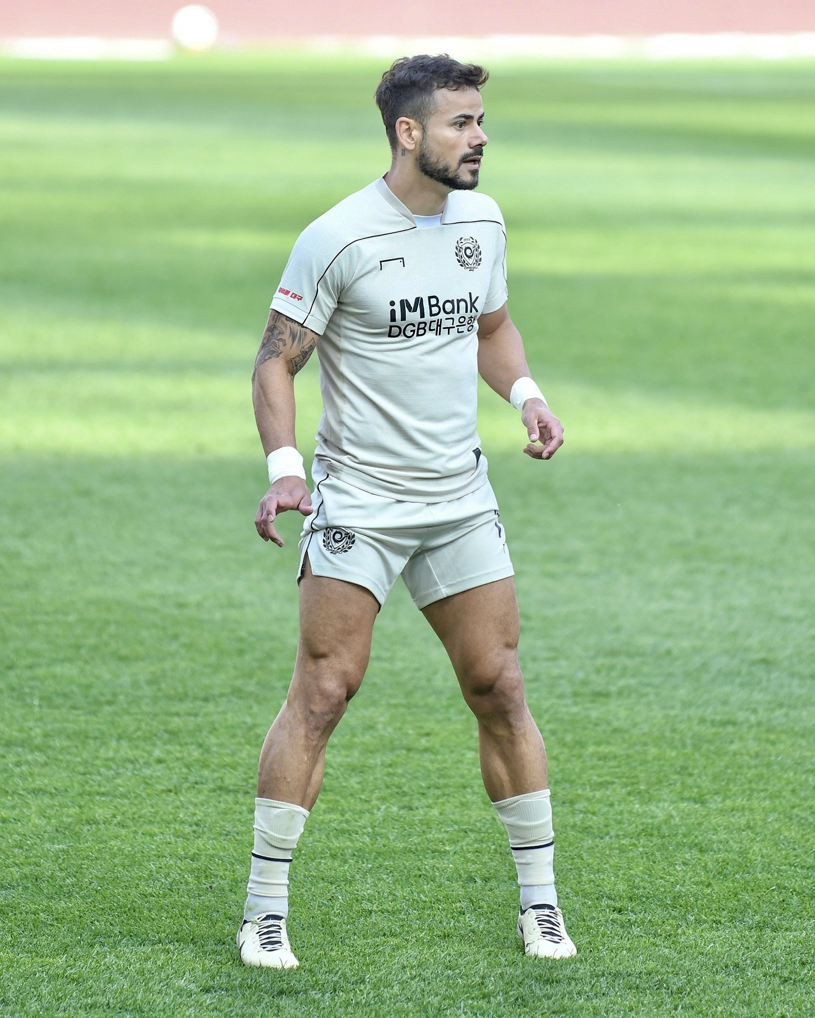 Cesinha: Daegu FC Star and Brazils Football Talent