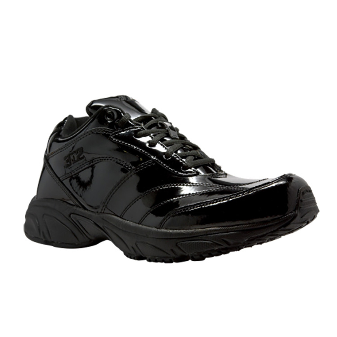 black basketball officiating shoes