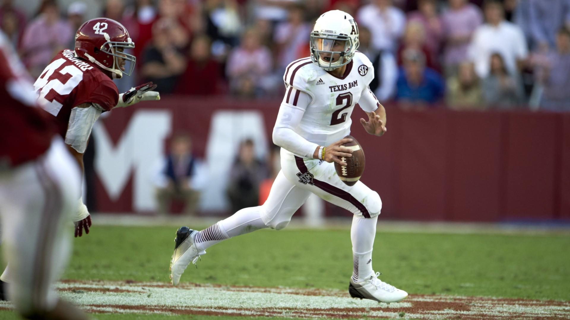 Exploring the 2012 A&M Football Stats and Game Results
