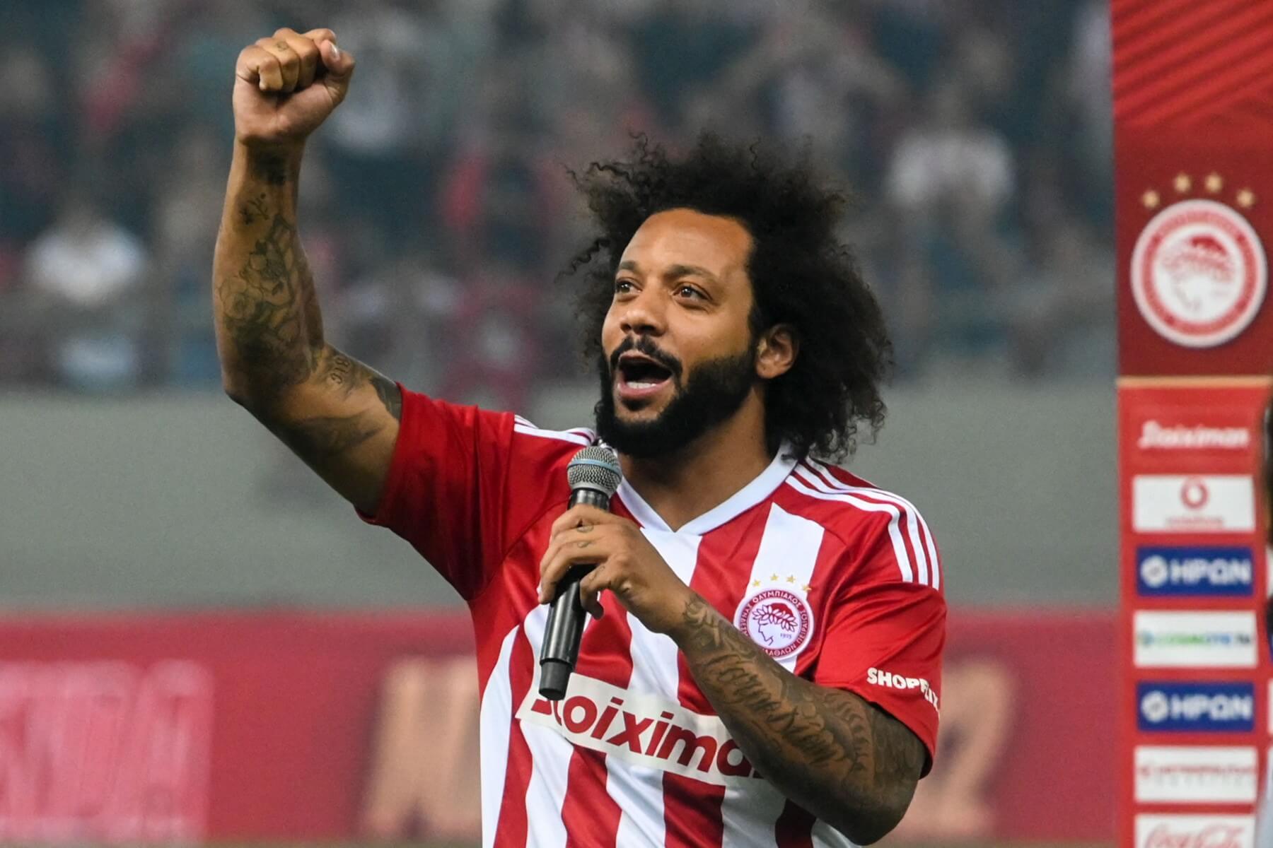 Marcelo Salary Breakdown: How Much Does He Earn at Olympiacos?