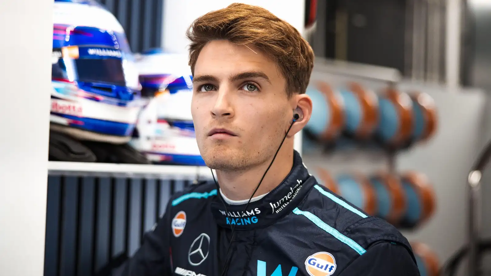 Logan Sargeant DNF: What Happened at His Home Grand Prix?