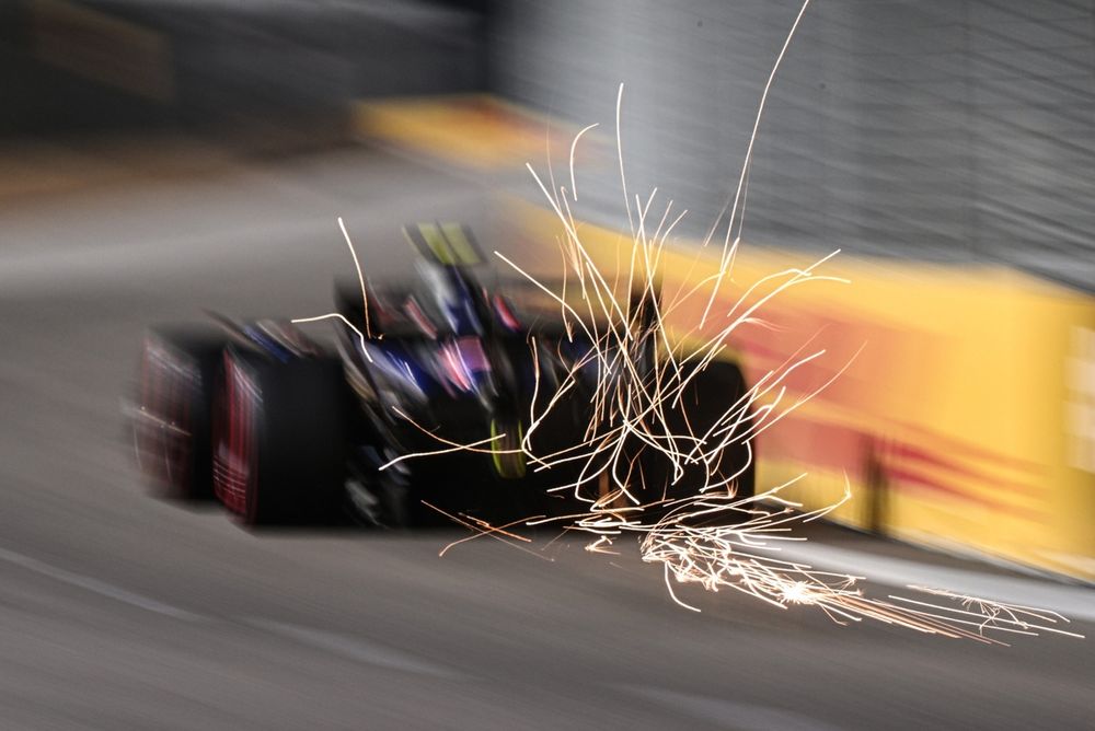 How FIA Inspects F1 Car Plank Wear: A Technical Deep Dive