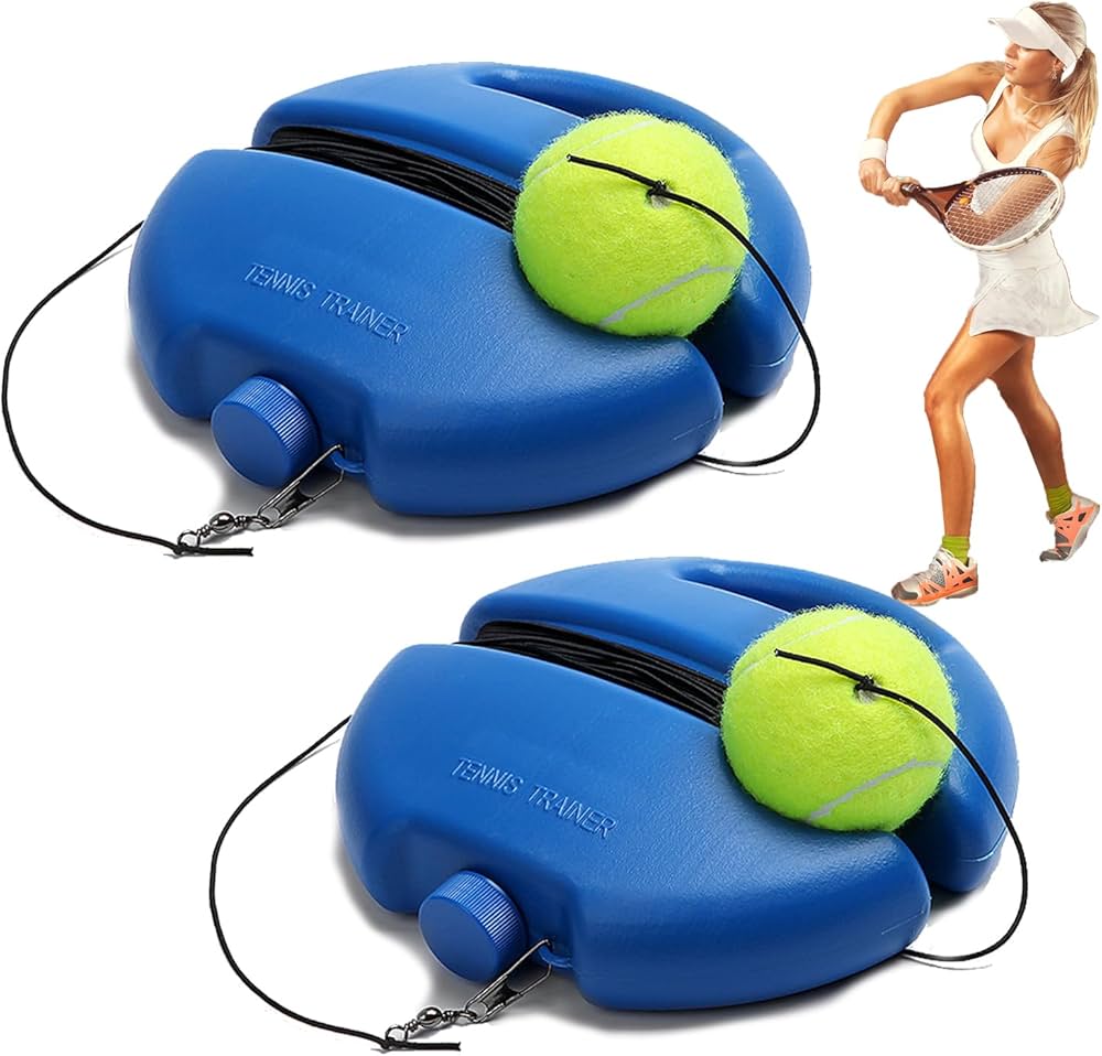 Top Rated Tennis Rebounders: The Ultimate Training Tool for Players