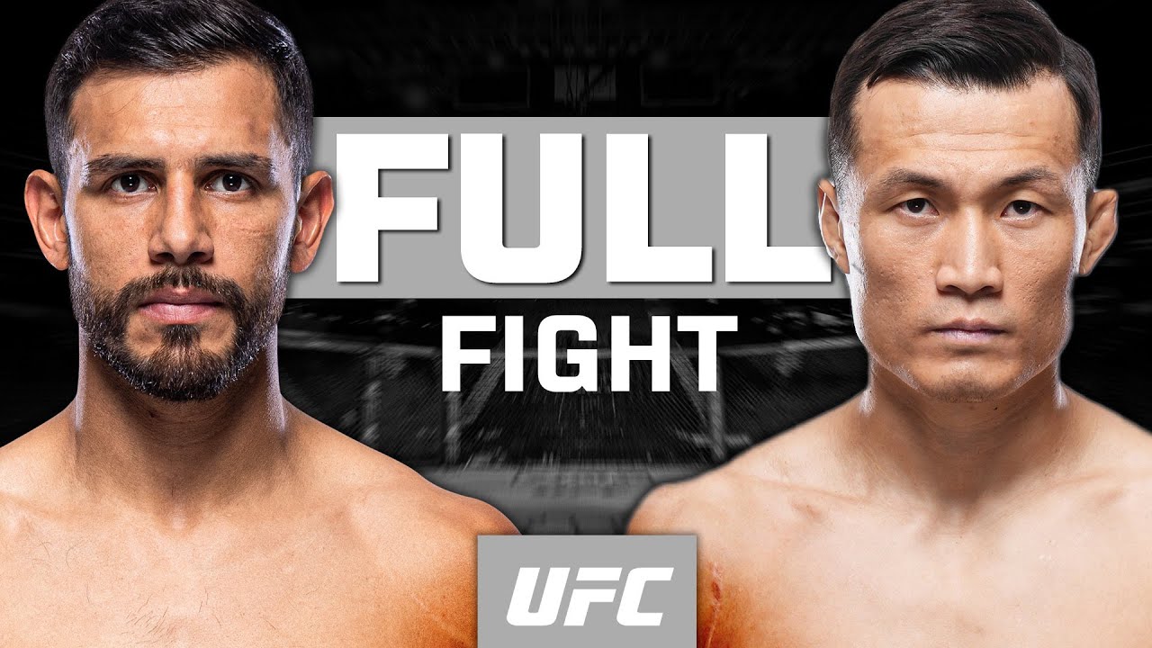 Yair Rodriguez Net Worth 2024: How Much is the UFC Star Worth?