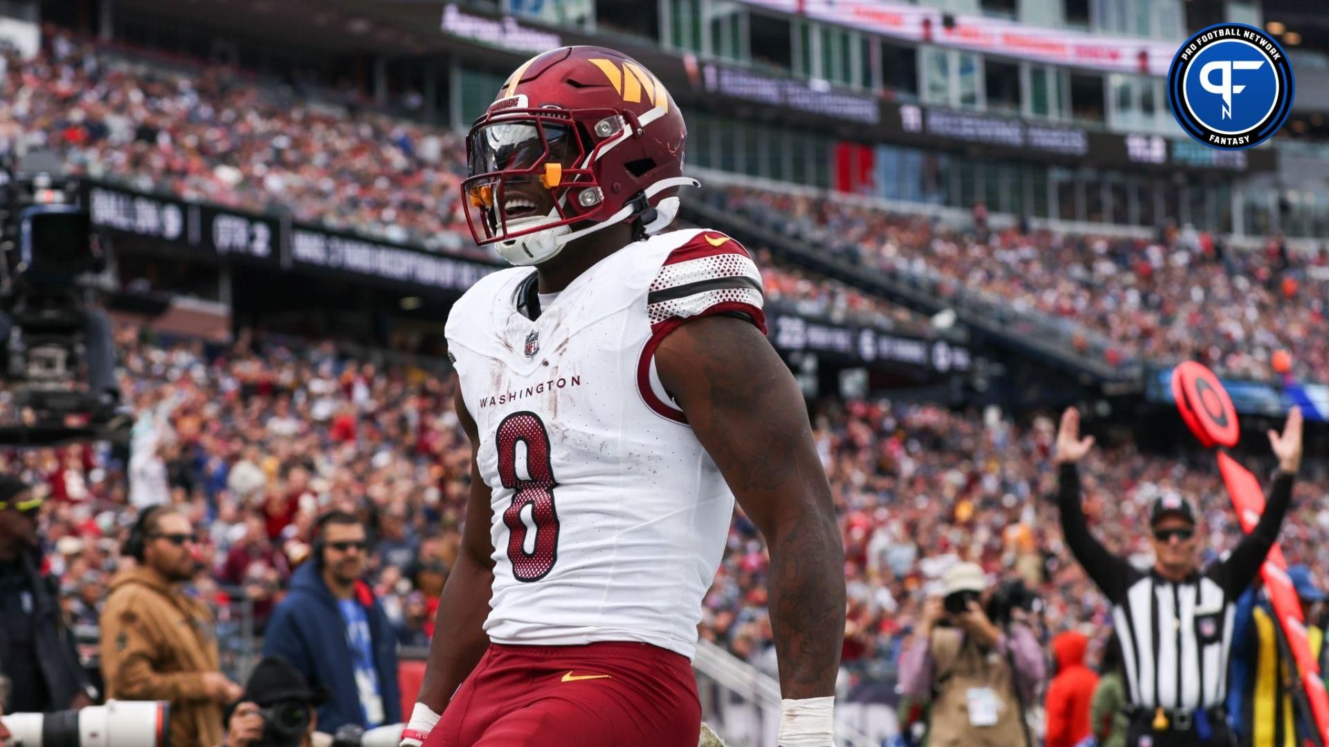 Brian Robinson Dynasty Trade Value: What's His Worth in 2024?