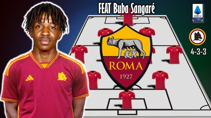 Top AS Roma Transfer Rumors for the 2024/2025 Season