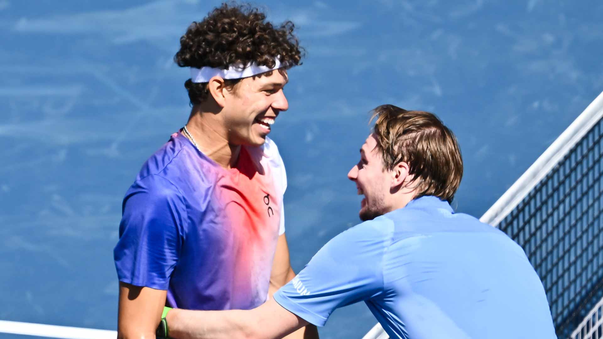 Alexander Bublik vs Ben Shelton Rivalry: Who Will Win This ATP Showdown?