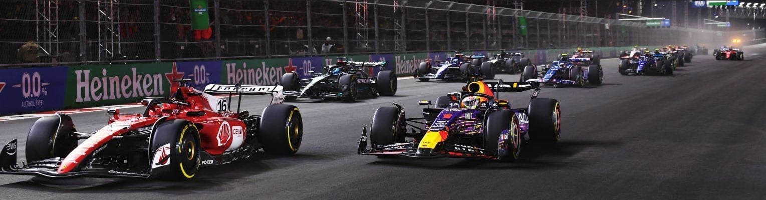 Experience the Thrill of Red Bull at Las Vegas F1 2024: Tickets, Race Details & More