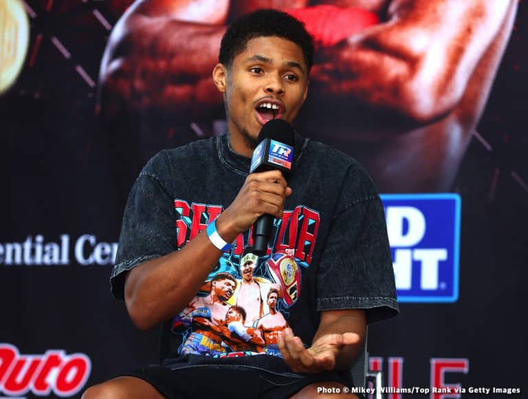 Analyzing Shakur Stevensons PPV Buys: A Record-Breaking Performance?