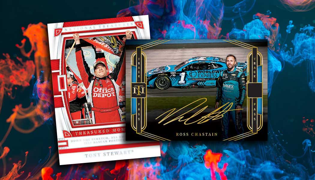 2023 NASCAR National Treasures: Complete Guide to Cards, Pricing, and Autographs