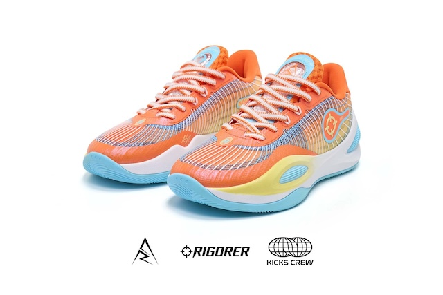 Austin Reaves Valentines Day Shoes: Limited Edition AR1 Family Ties Release