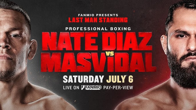Nate Diaz vs Jorge Masvidal PPV Fight: Everything You Need to Know