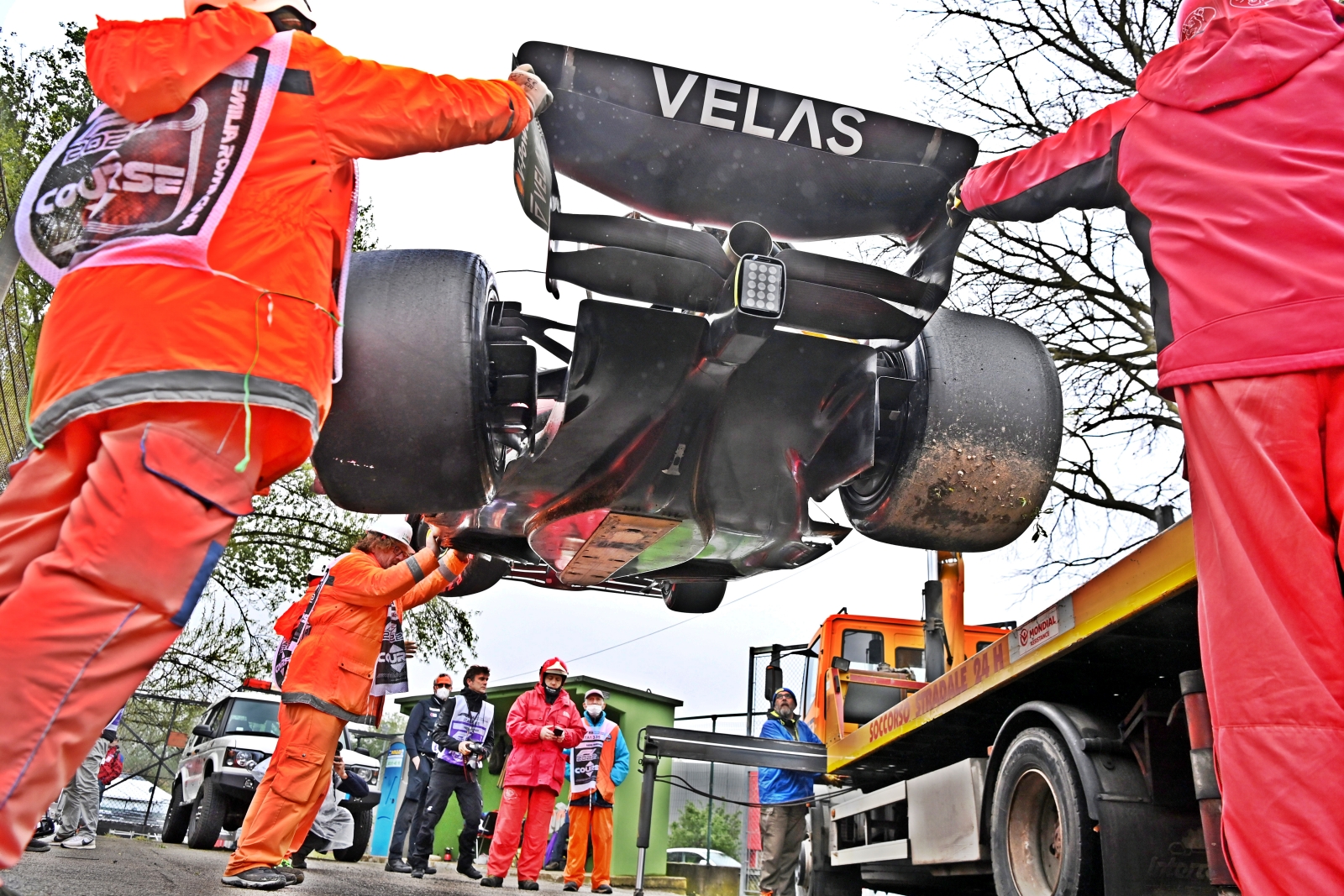 How FIA Inspects F1 Car Plank Wear: A Technical Deep Dive