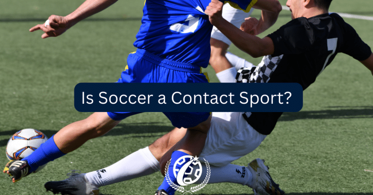 Is Soccer Considered a Contact Sport? Understanding the Rules and Contact Types