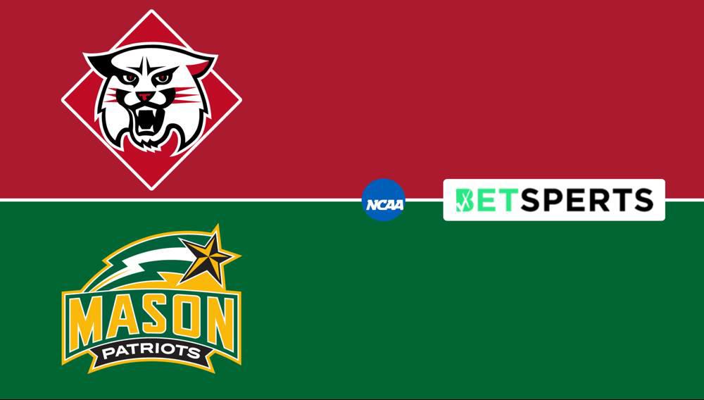 Davidson vs George Mason Prediction: Who Will Win on February 10, 2024?