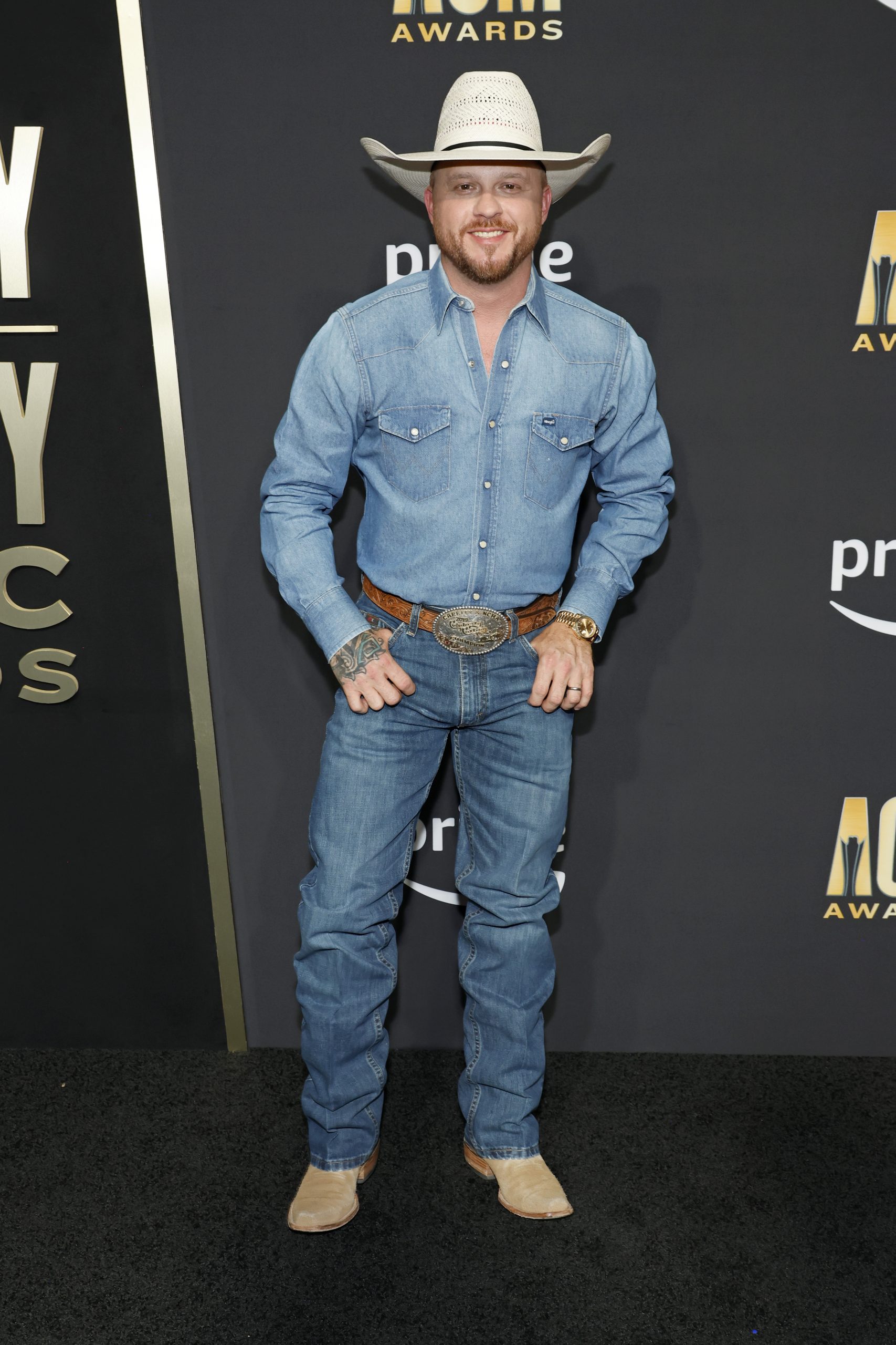 Cody Johnson Singer Height and Weight: How Tall is Cody Johnson?