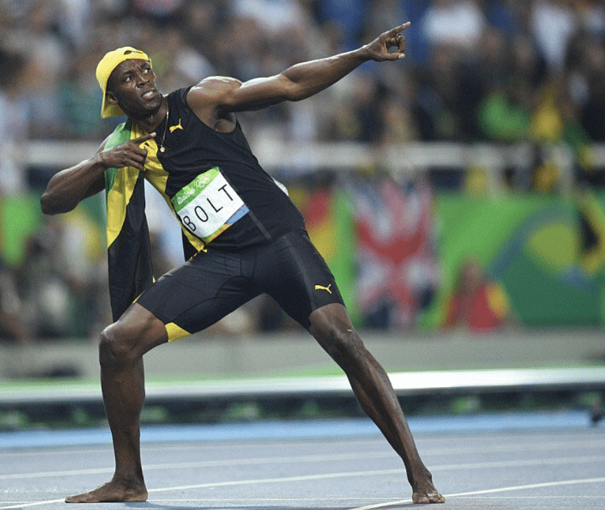 famous flat footed athletes