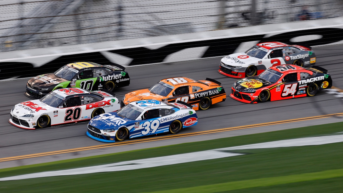 NASCAR Xfinity Series Picks for Today: Best Bets & Betting Insights