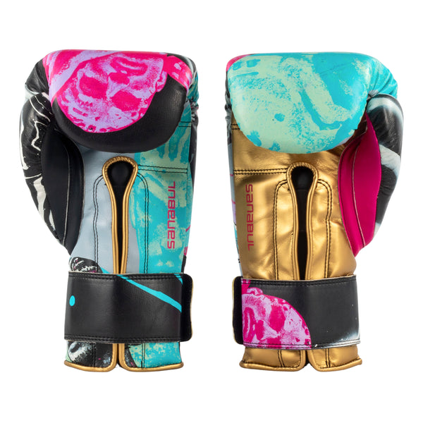 Discover Suga Sean OMalleys Exclusive Boxing Gloves Collection