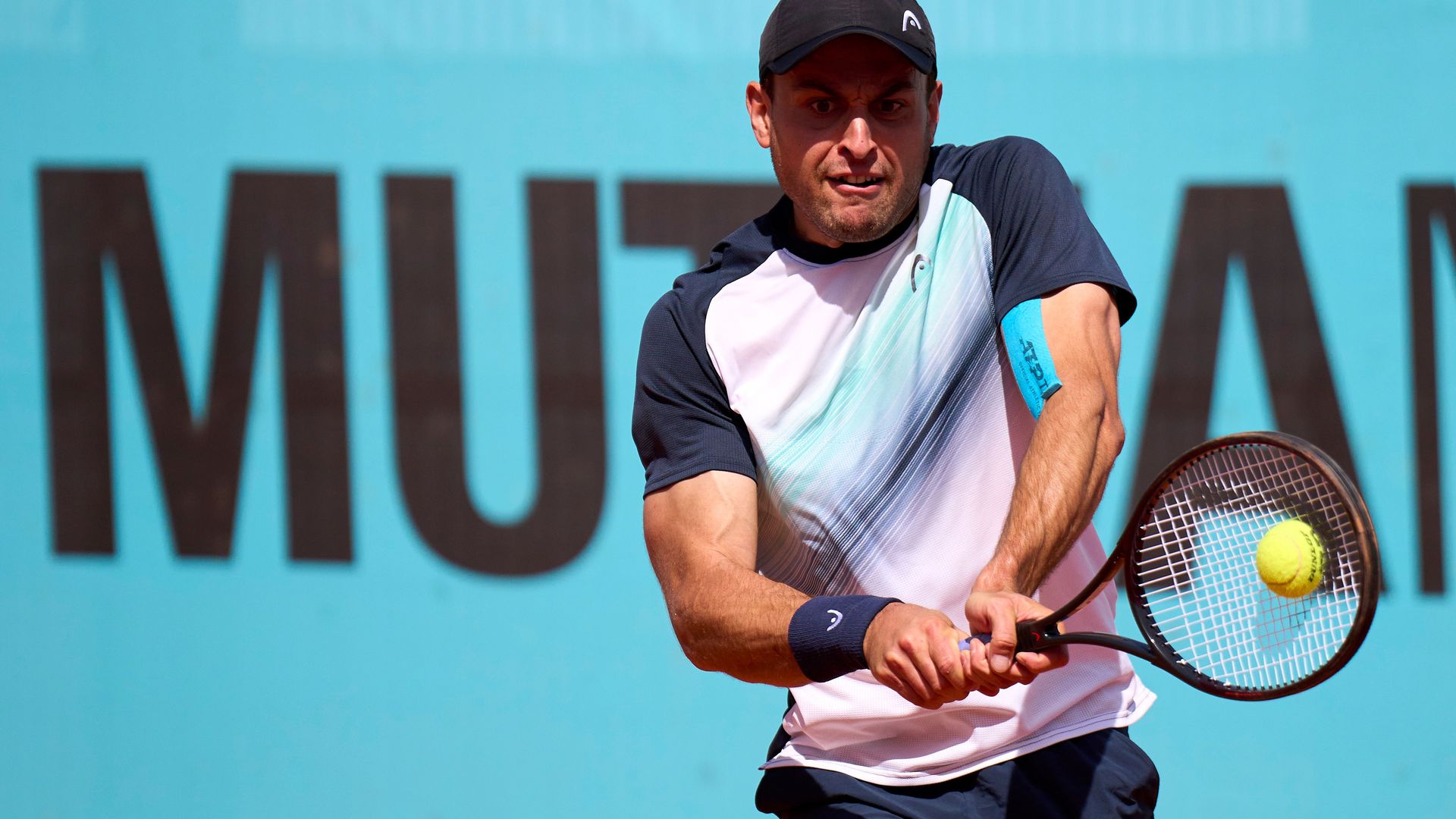 Watch Alex de Minaur vs Aslan Karatsev - Mutua Madrid Open 2023 Third Round