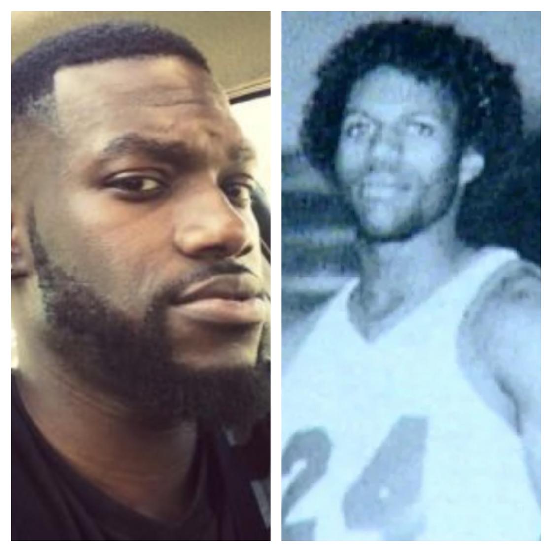 Aaron McClelland Gamble Height: How Tall Is LeBron James Half-Brother?