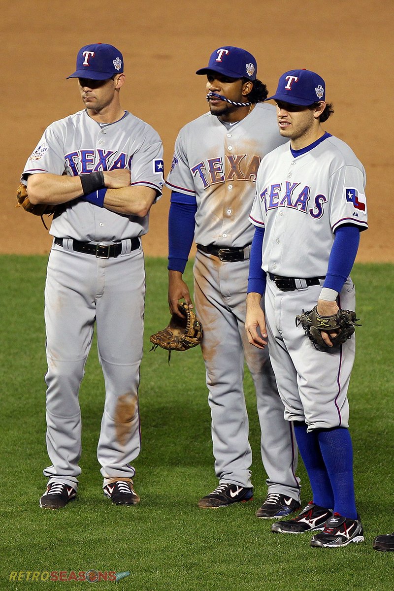 Meet the 2010 Texas Rangers: Complete Roster and Highlights