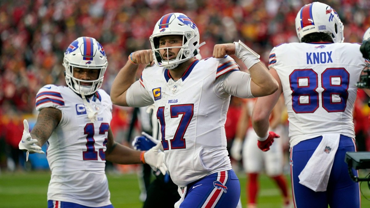 The Hottest Quarterbacks in 2023 NFL Season: Who Made the List?