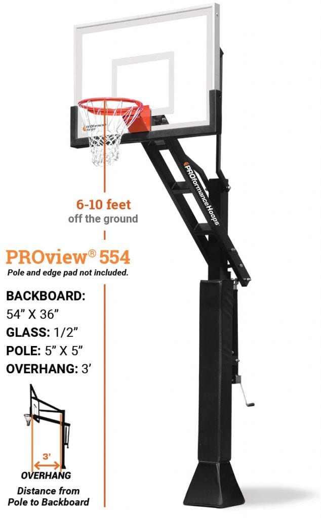 Discover the Standard Height of an NBA Basketball Rim