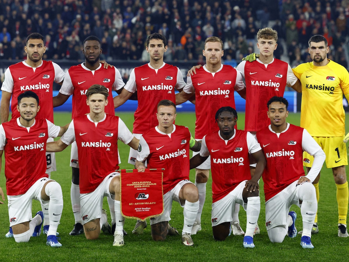 AZ Alkmaar vs Almere City FC Lineups Preview: Confirmed Starters & Substitutes
