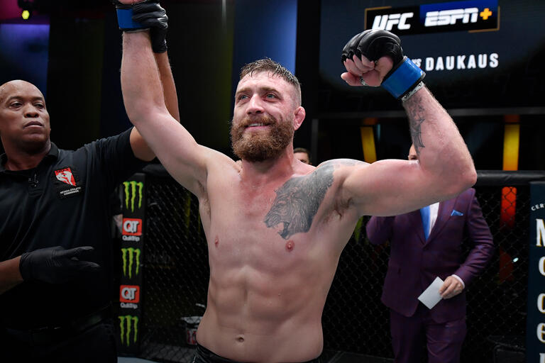 Gerald Meerschaerts Net Worth Revealed: What is the UFC Stars Financial Value?