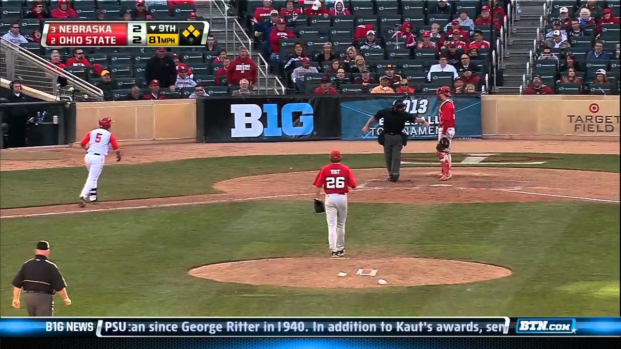 Nebraska Baseball Game Highlights: Big Ten Tournament Action