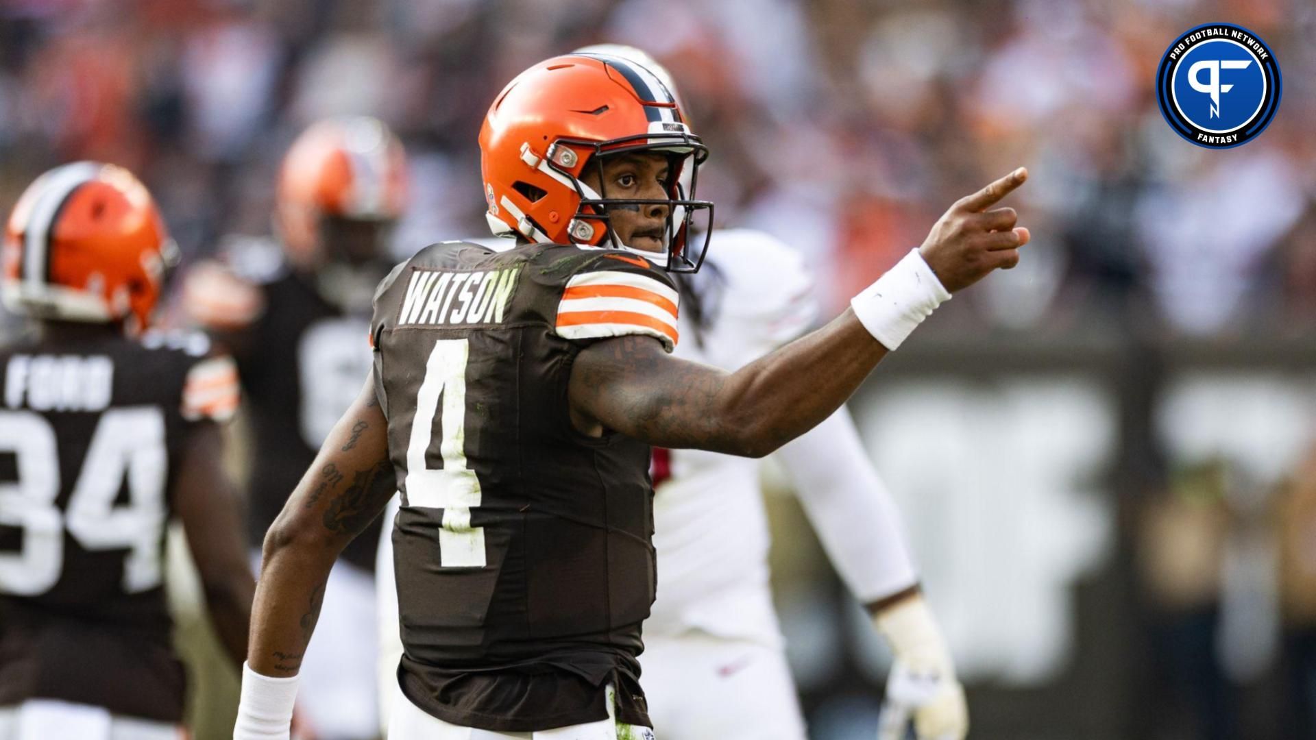 Deshaun Watson Dynasty Trade Value: Should You Buy or Sell in 2024?