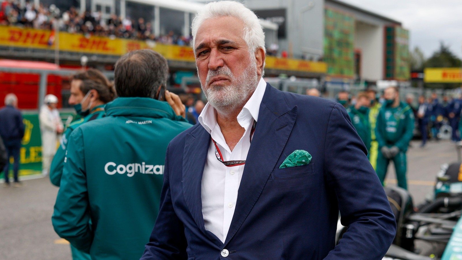 Lawrence Stroll Young: The Rise of a Canadian Billionaire in F1