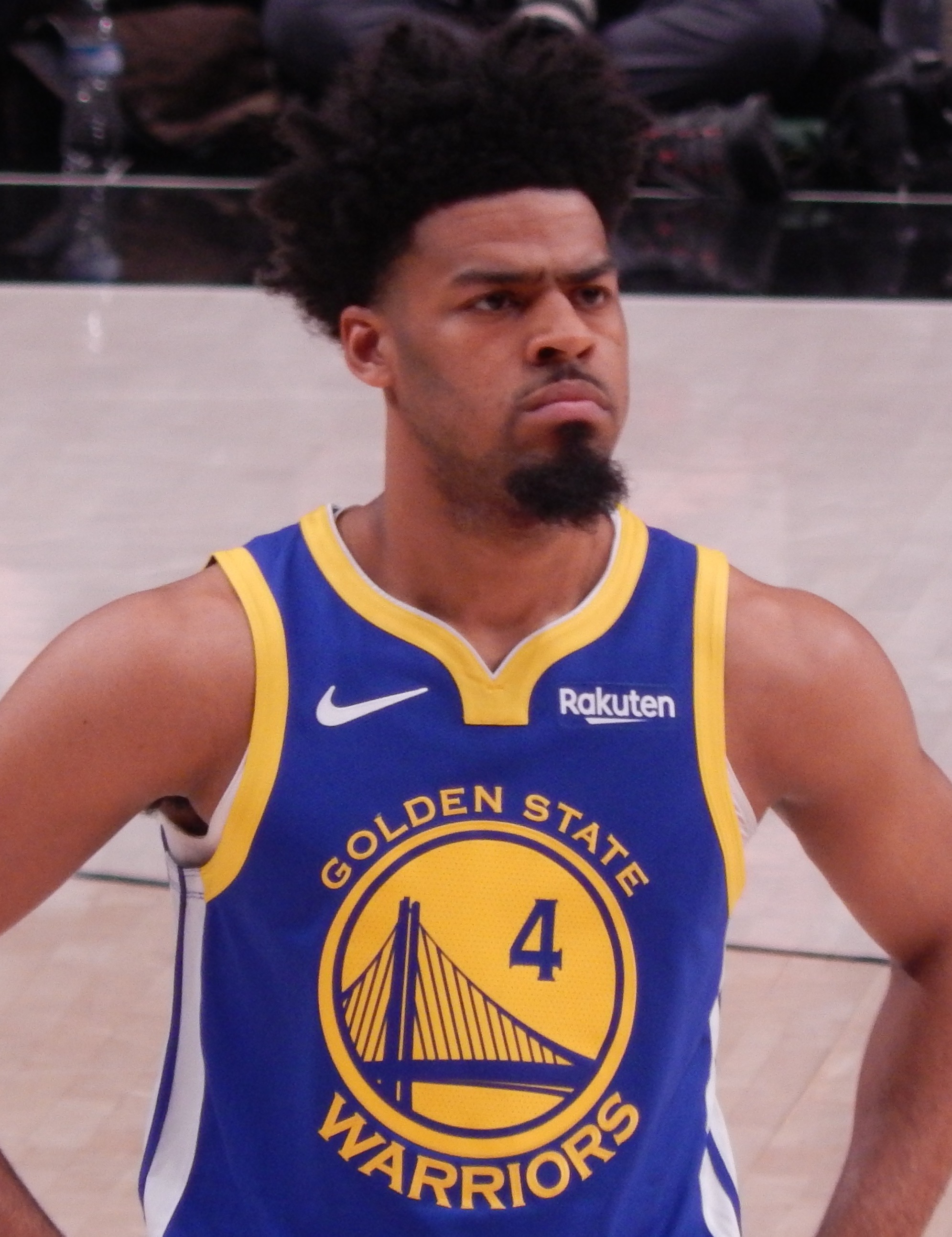 Discover How Many Rings Quinn Cook Has Won in the NBA