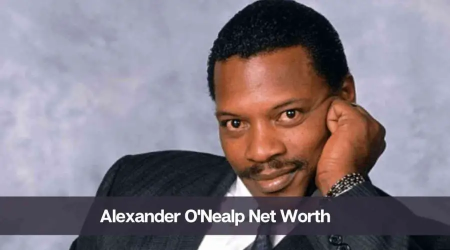 Alexander ONeal Net Worth 2024: How Much Is the R&B Legend Worth Today?