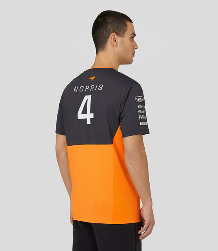 Shop Lando Norris McLaren Shirt - Official F1 Gear for Fans